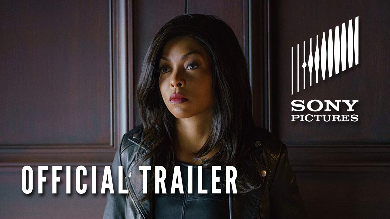 Featuring Proud Mary (2018) theatrical trailer