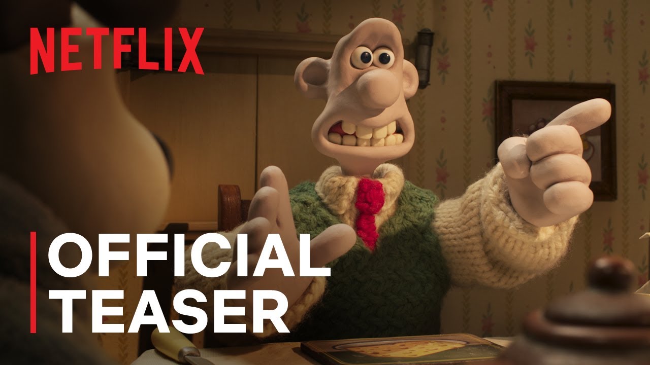 Wallace & Gromit: Vengeance Most Fowl Official Teaser #2 Clip Image