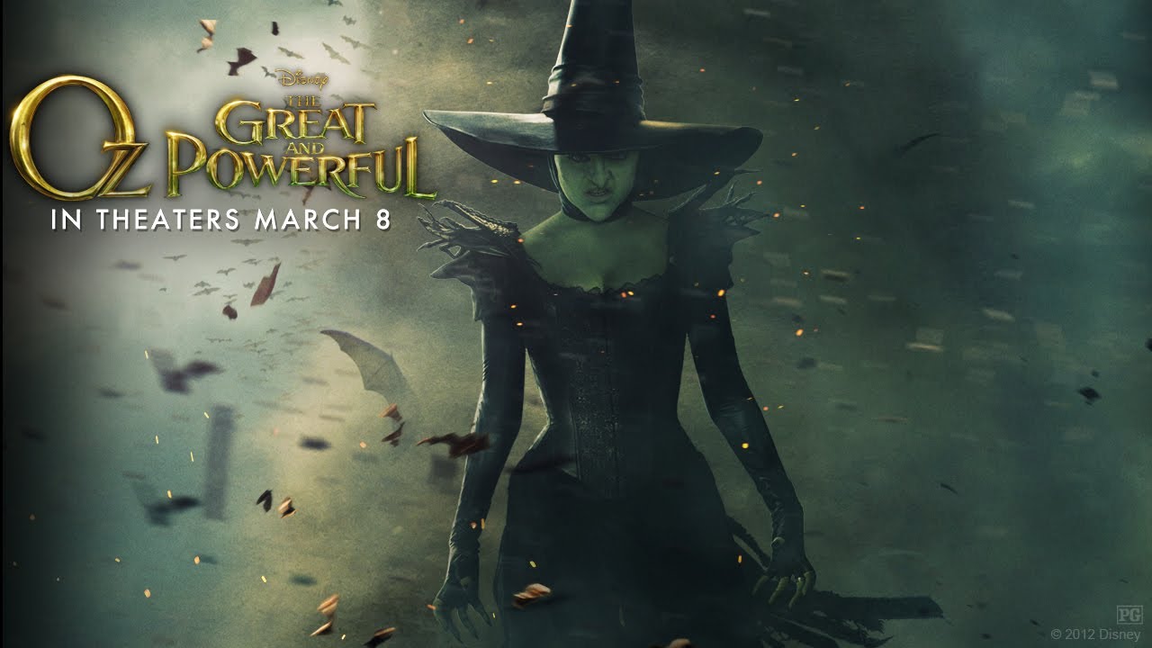 Oz: The Great and Powerful Superbowl TV Spot Clip Image