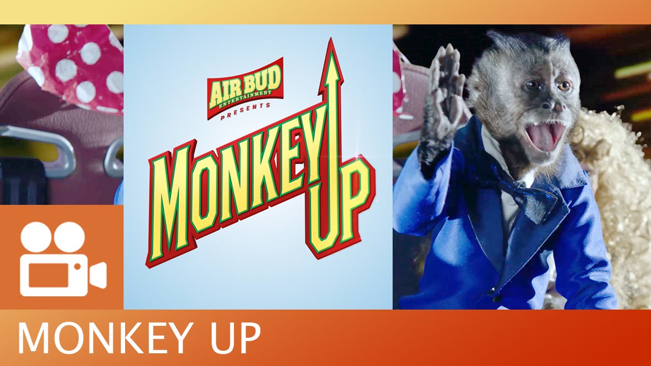 Monkey Up Theatrical Trailer Clip Image