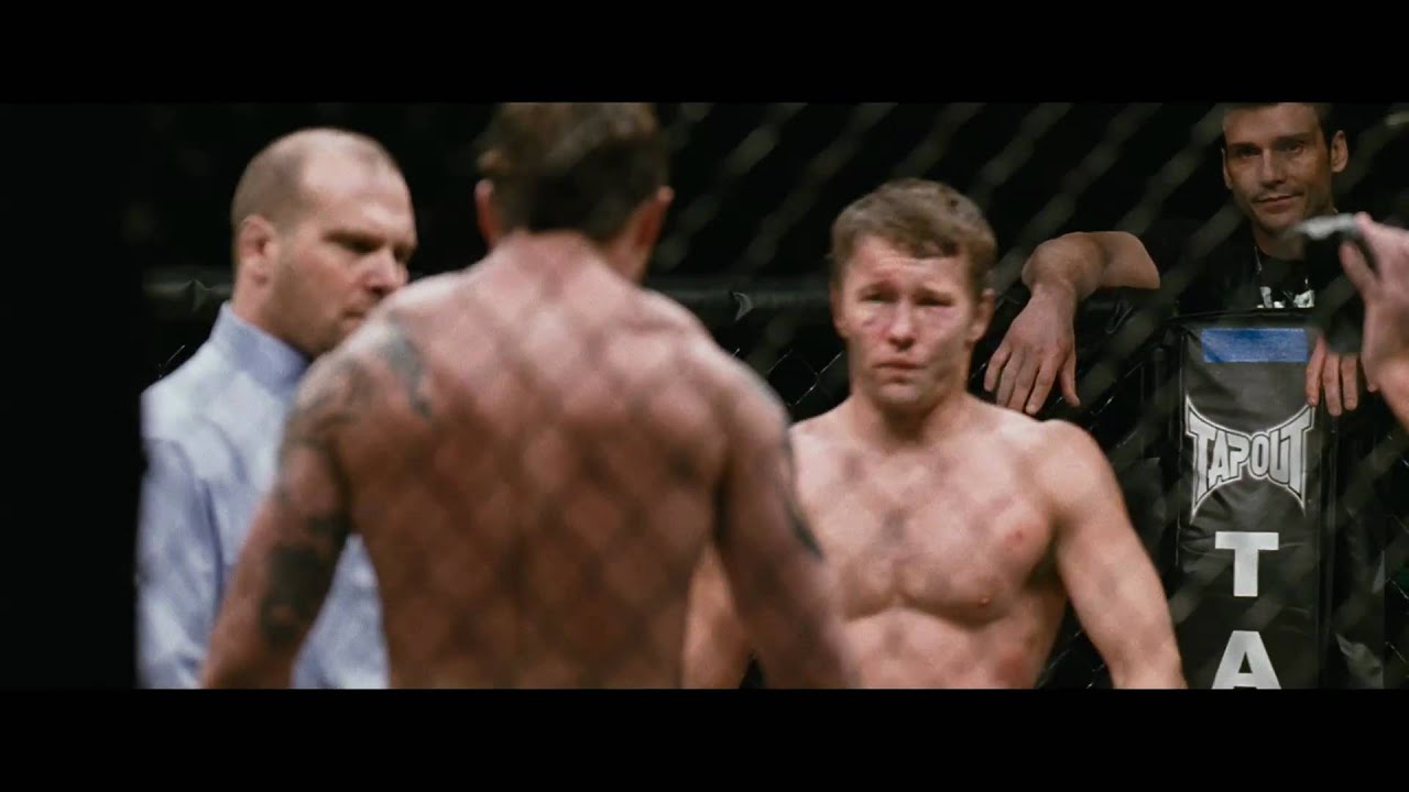 Featuring Warrior (2011) theatrical trailer