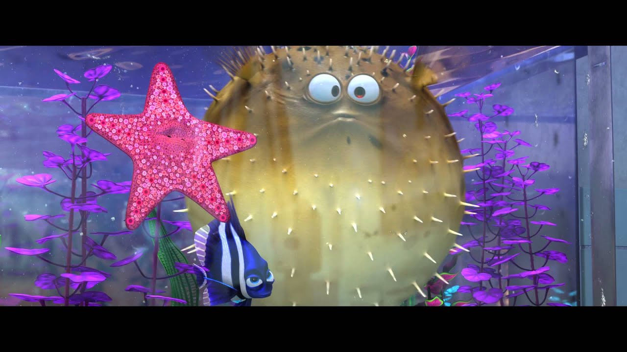 Finding Nemo 3D TV Spot: 'Experience' Clip Image