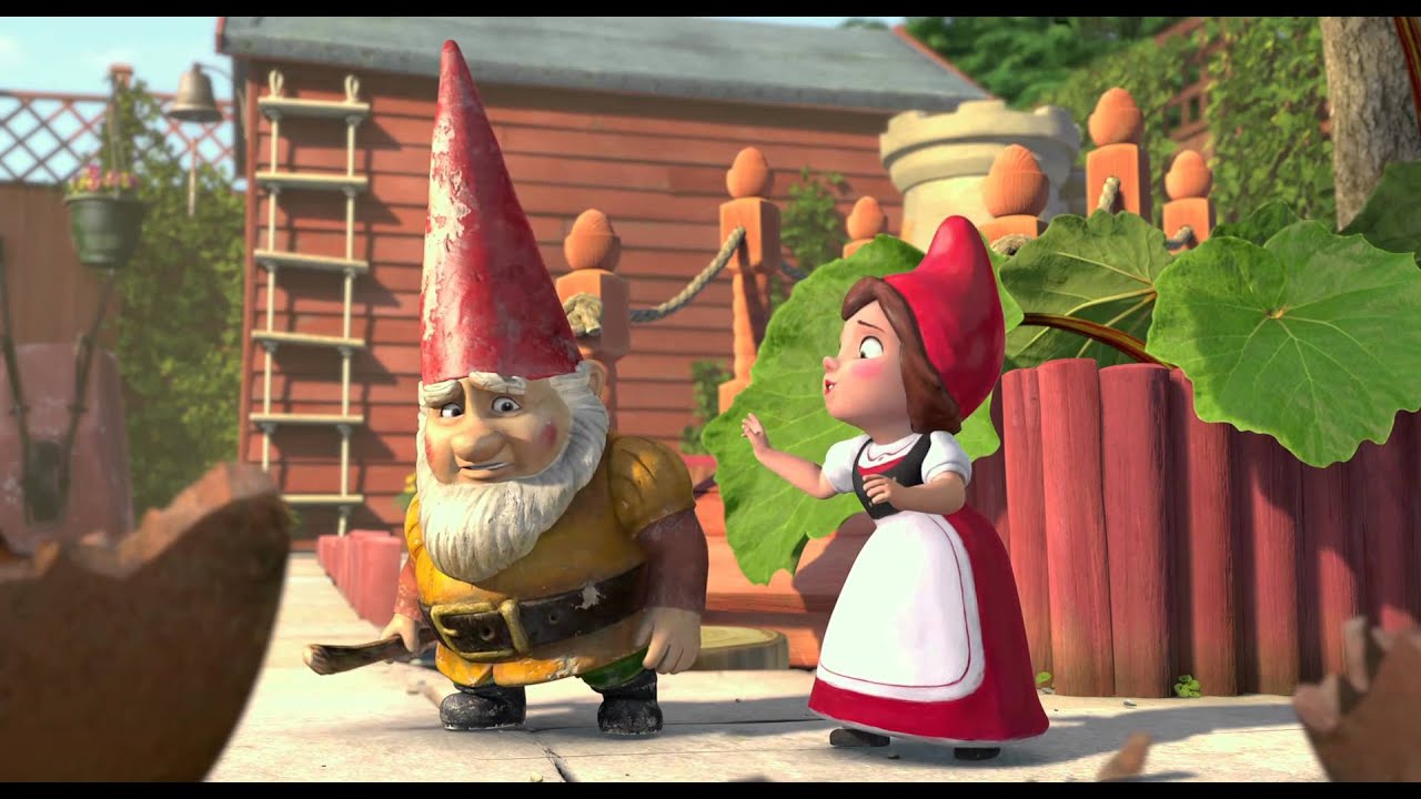 Thumbnail for Gnomeo and Juliet