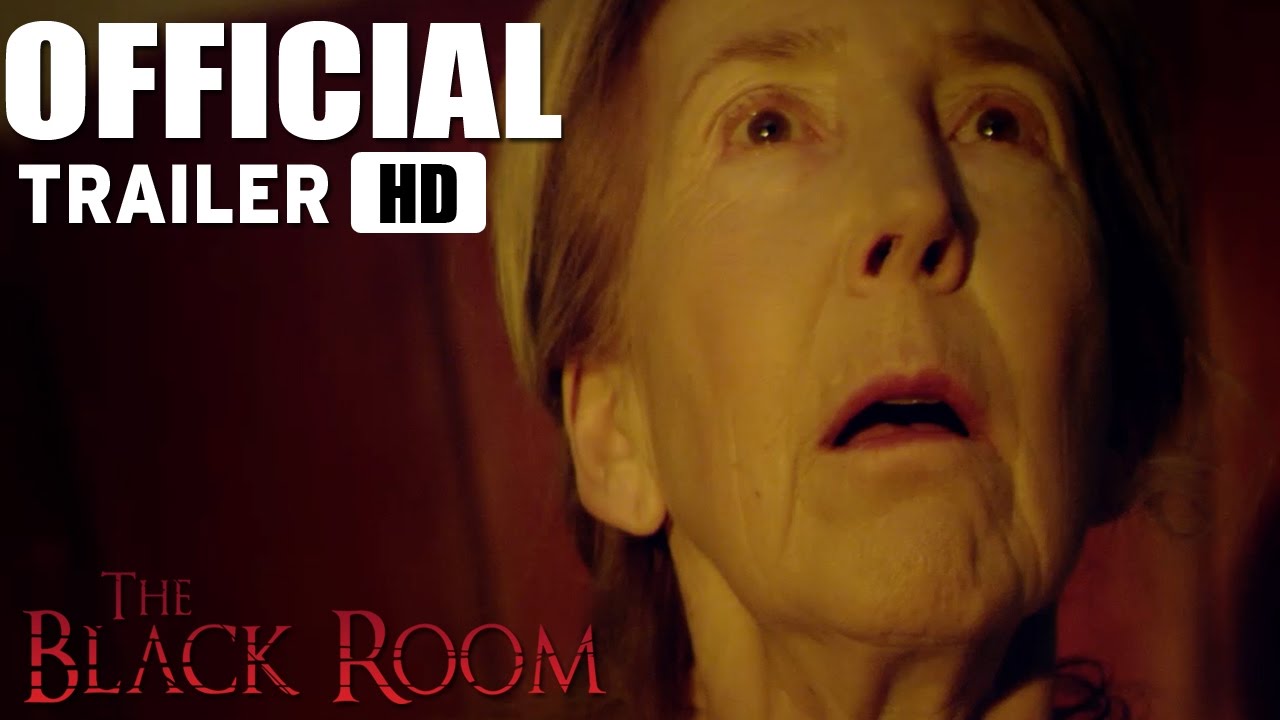 Featuring The Black Room (2017) theatrical trailer