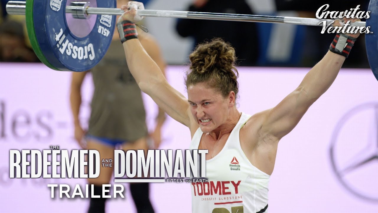 Featuring The Redeemed and the Dominant: Fittest on Earth (2018) theatrical trailer