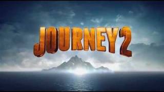 Featuring Journey 2: The Mysterious Island (2012) international trailer