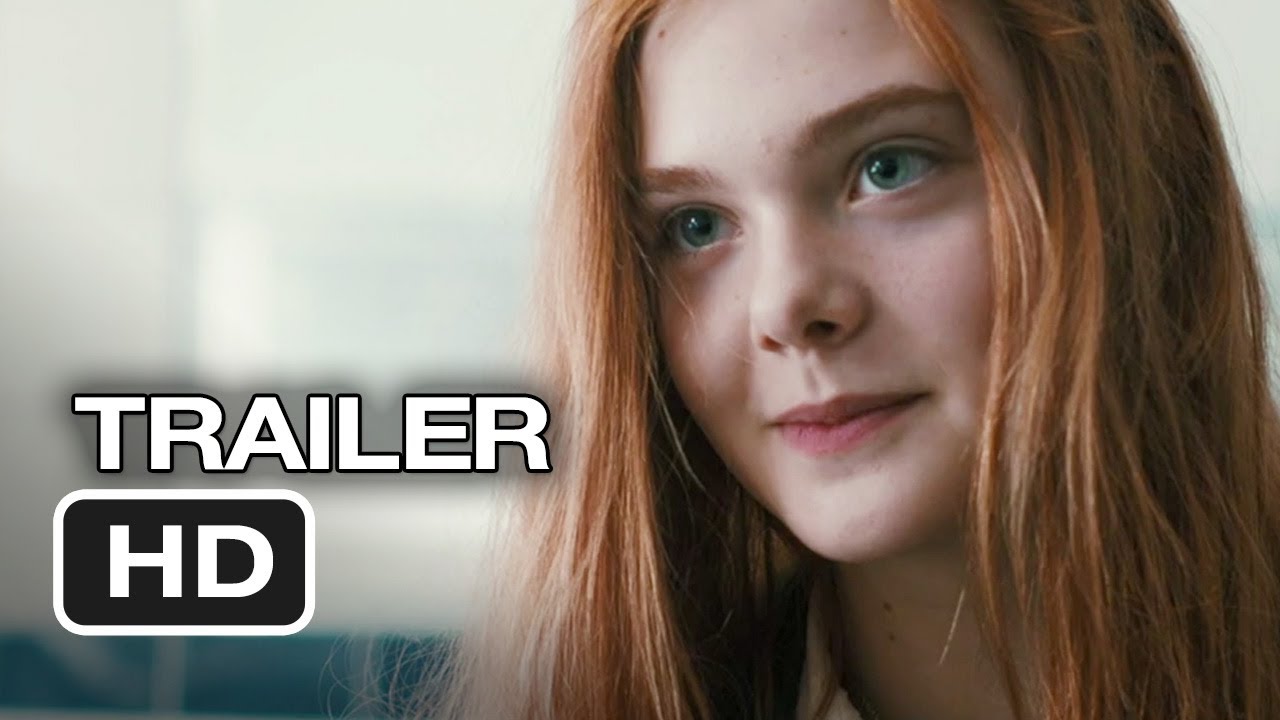 Ginger & Rosa Theatrical Trailer Clip Image