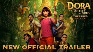 Thumbnail for Dora and the Lost City of Gold