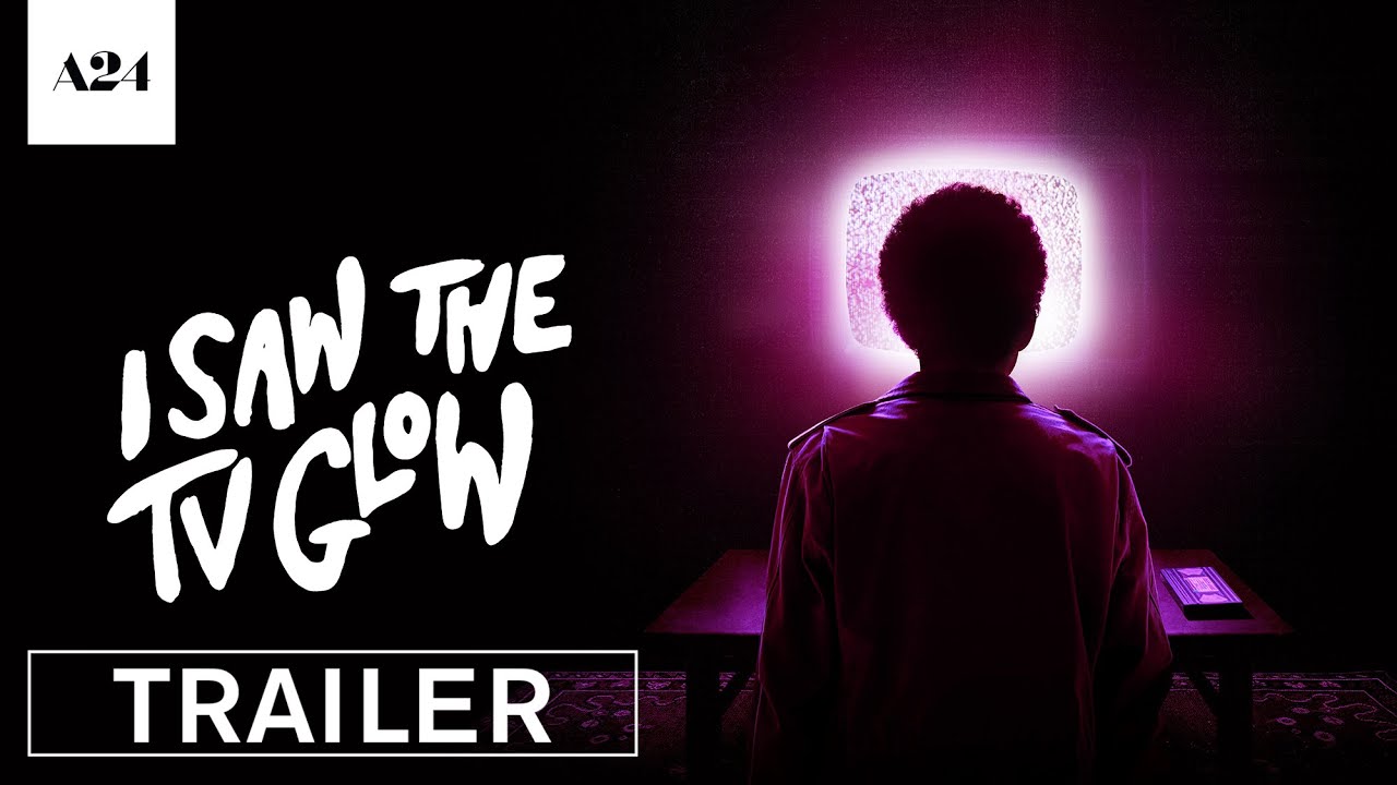 Featuring I Saw The TV Glow (2024) official trailer