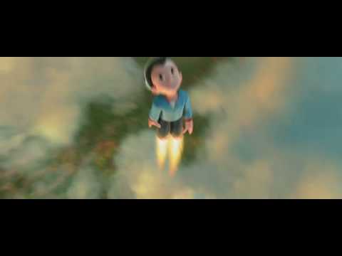 Featuring Astro Boy (2009) theatrical teaser