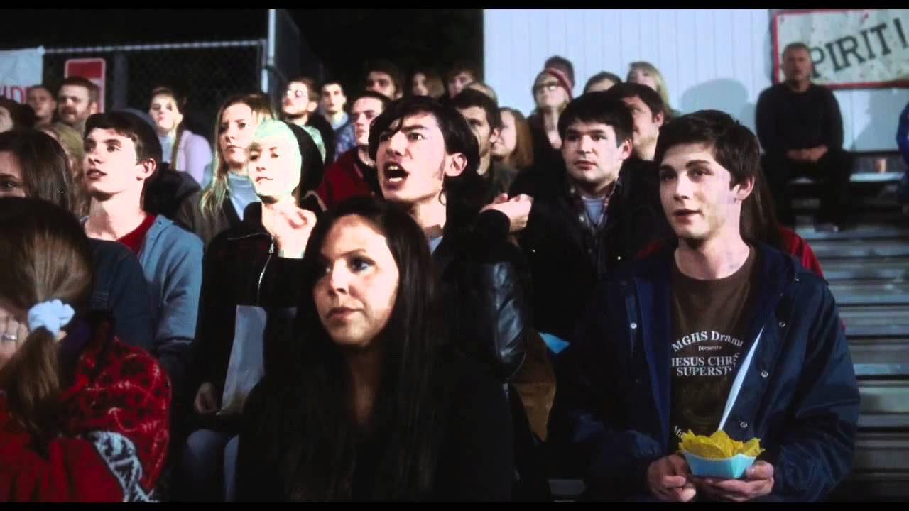 The Perks of Being a Wallflower Theatrical Trailer Clip Image