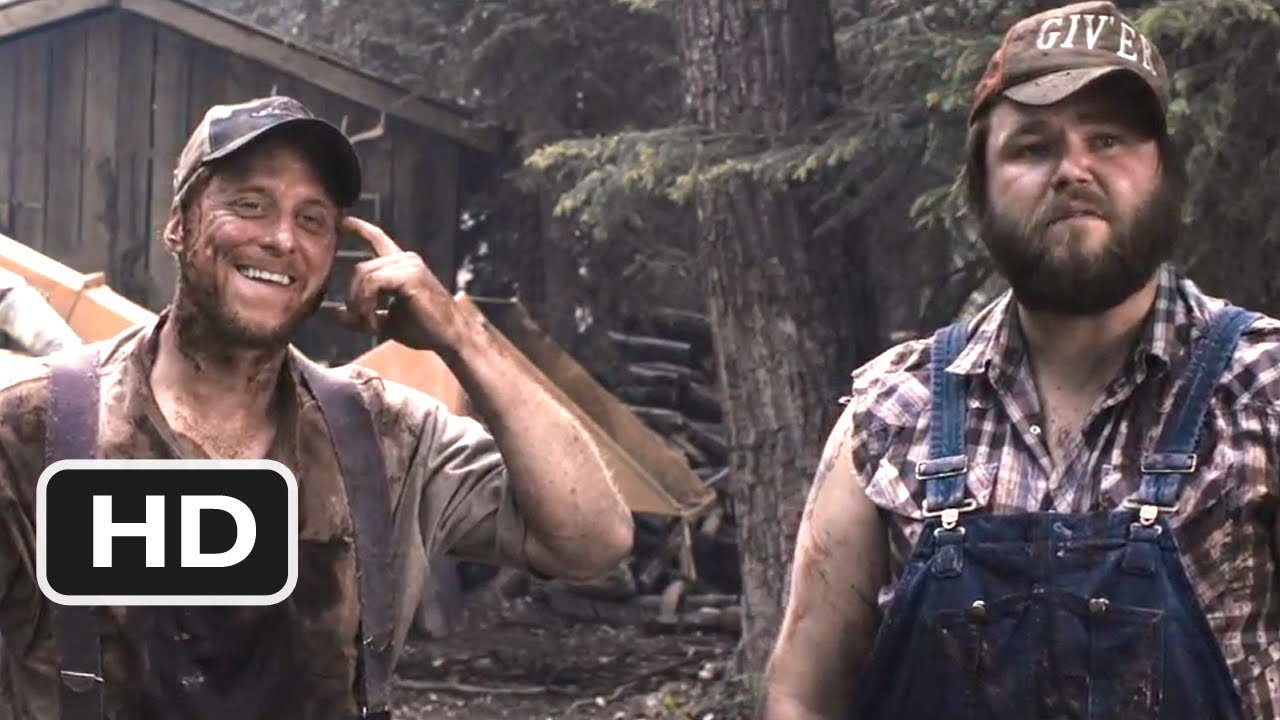 Tucker and Dale vs. Evil Theatrical Trailer Clip Image