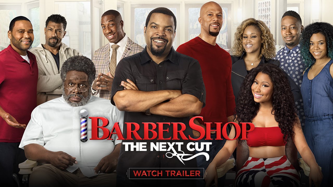 Thumbnail for Barbershop: The Next Cut