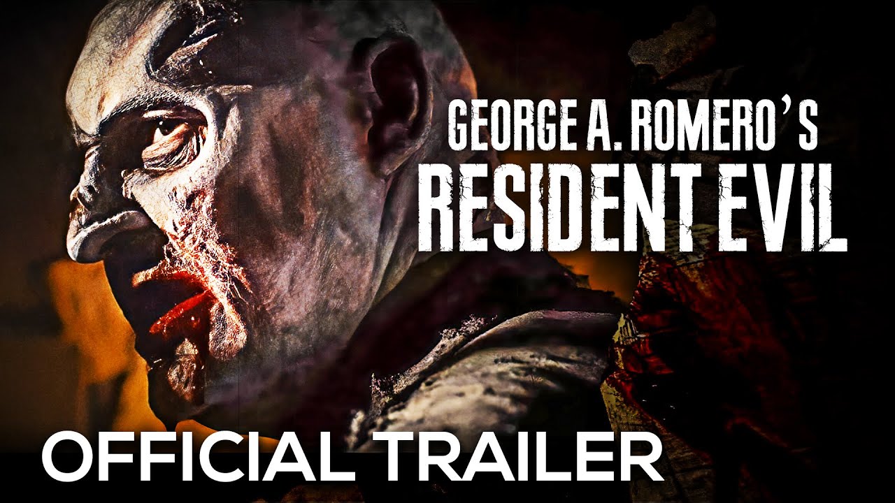 George A. Romero's Resident Evil Official Trailer Clip Image