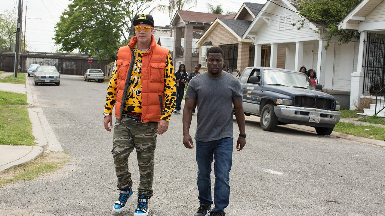 Get Hard Theatrical Trailer #2 Clip Image