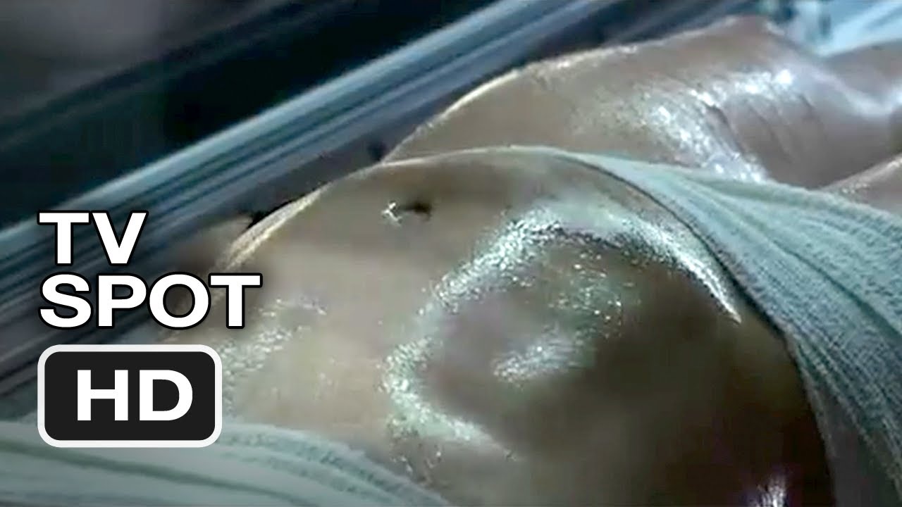 Featuring Prometheus (2012) tv spot #4