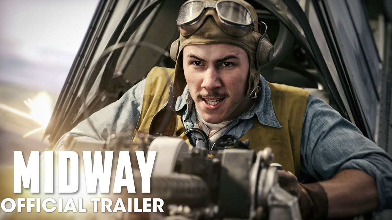 Featuring Midway (2019) official trailer