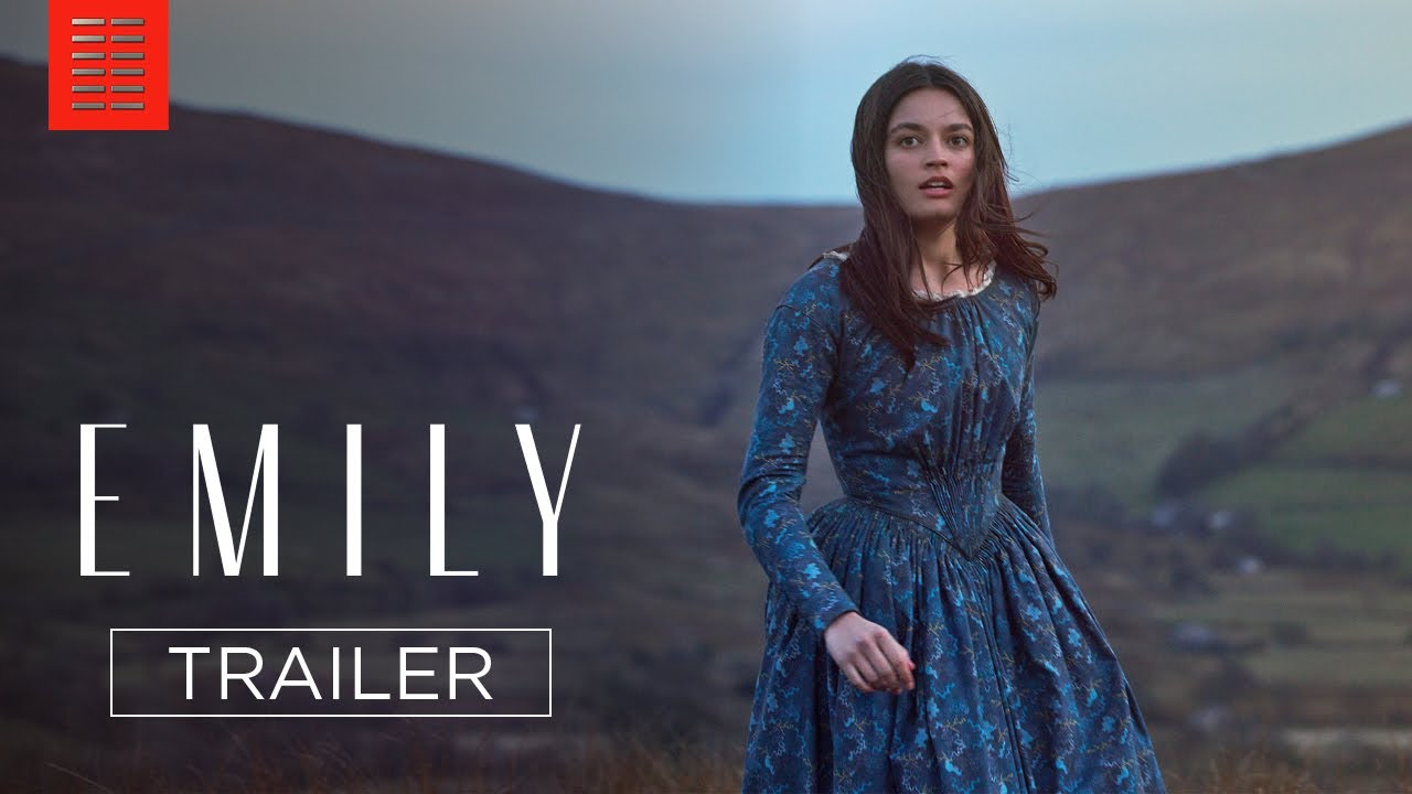 Emily Official Trailer #2 Clip Image