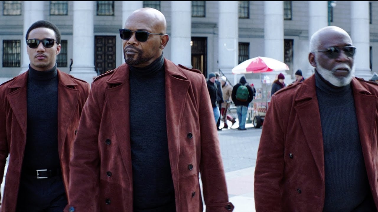 Featuring Shaft (2019) official trailer