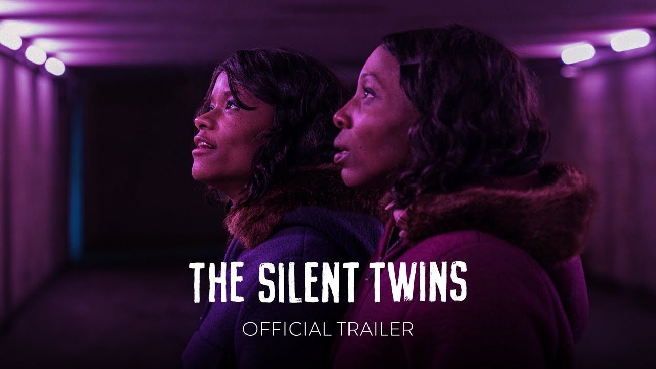 The Silent Twins Official Trailer Clip Image