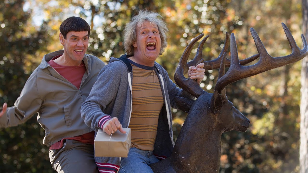 Dumb and Dumber To Theatrical Trailer Clip Image