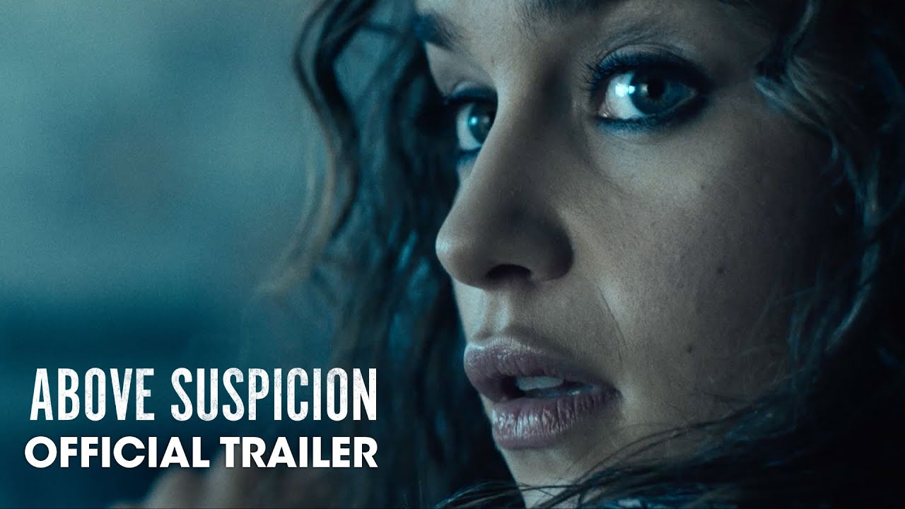 Featuring Above Suspicion (2021) official trailer