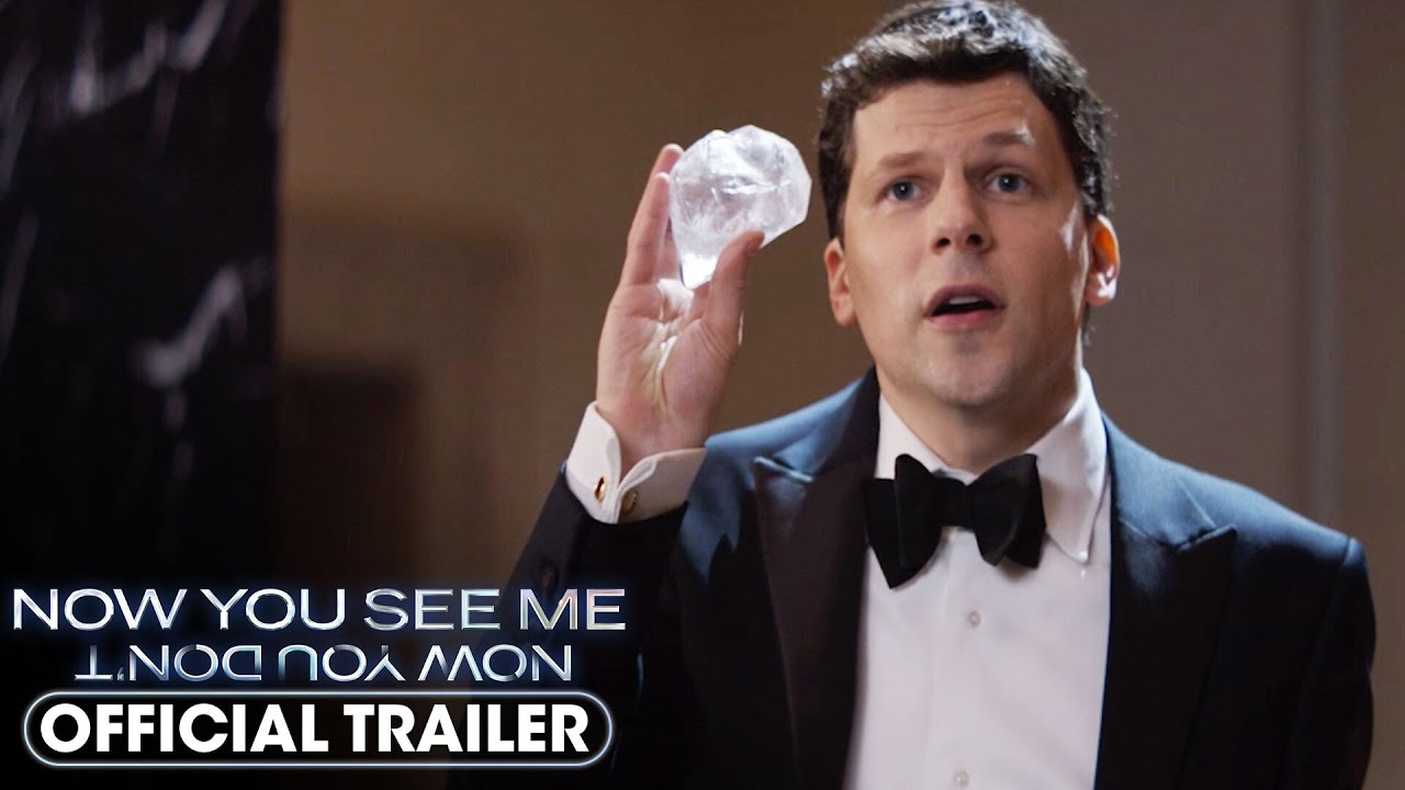 Featuring Now You See Me: Now You Don’t (2025) final trailer