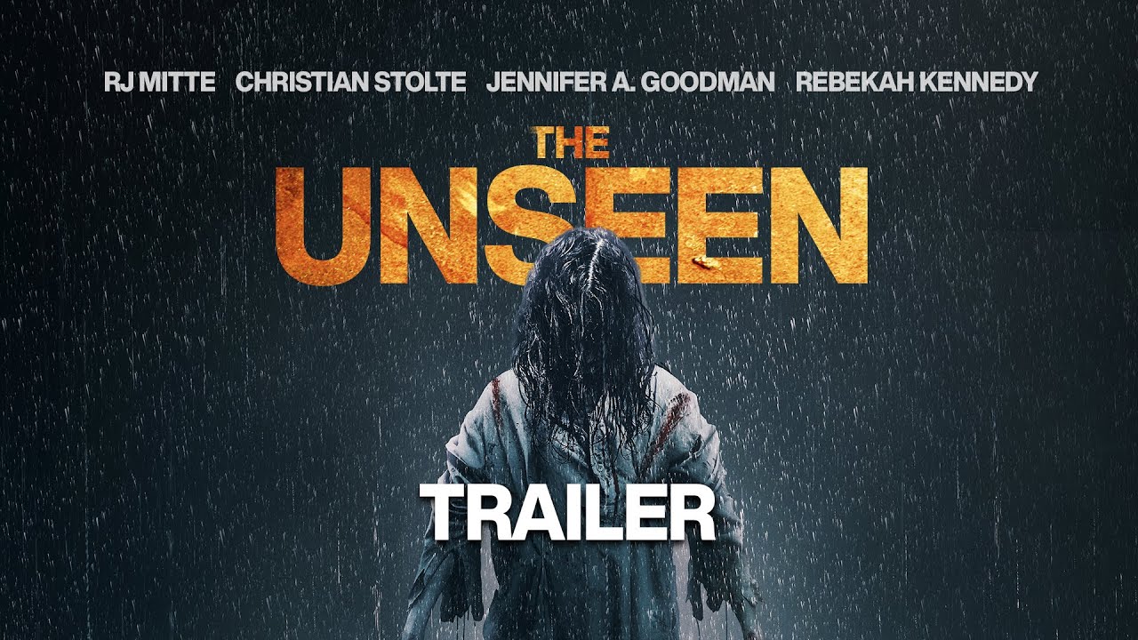 The Unseen Official Trailer Clip Image