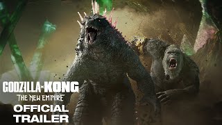 Thumbnail for Godzilla x Kong: The New Empire