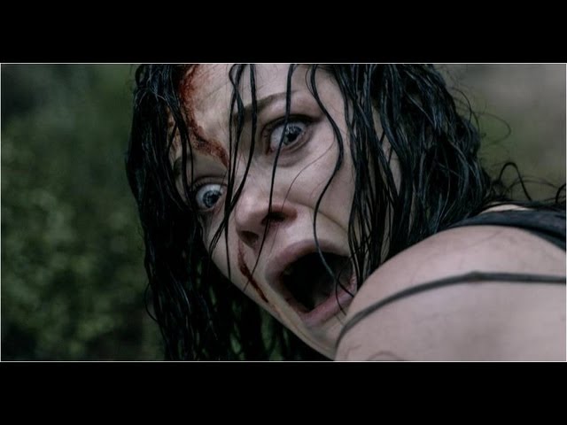 Featuring Evil Dead (2013) greenband theatrical trailer