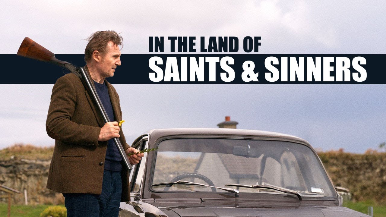 In The Land of Saints and Sinners Official Trailer Clip Image