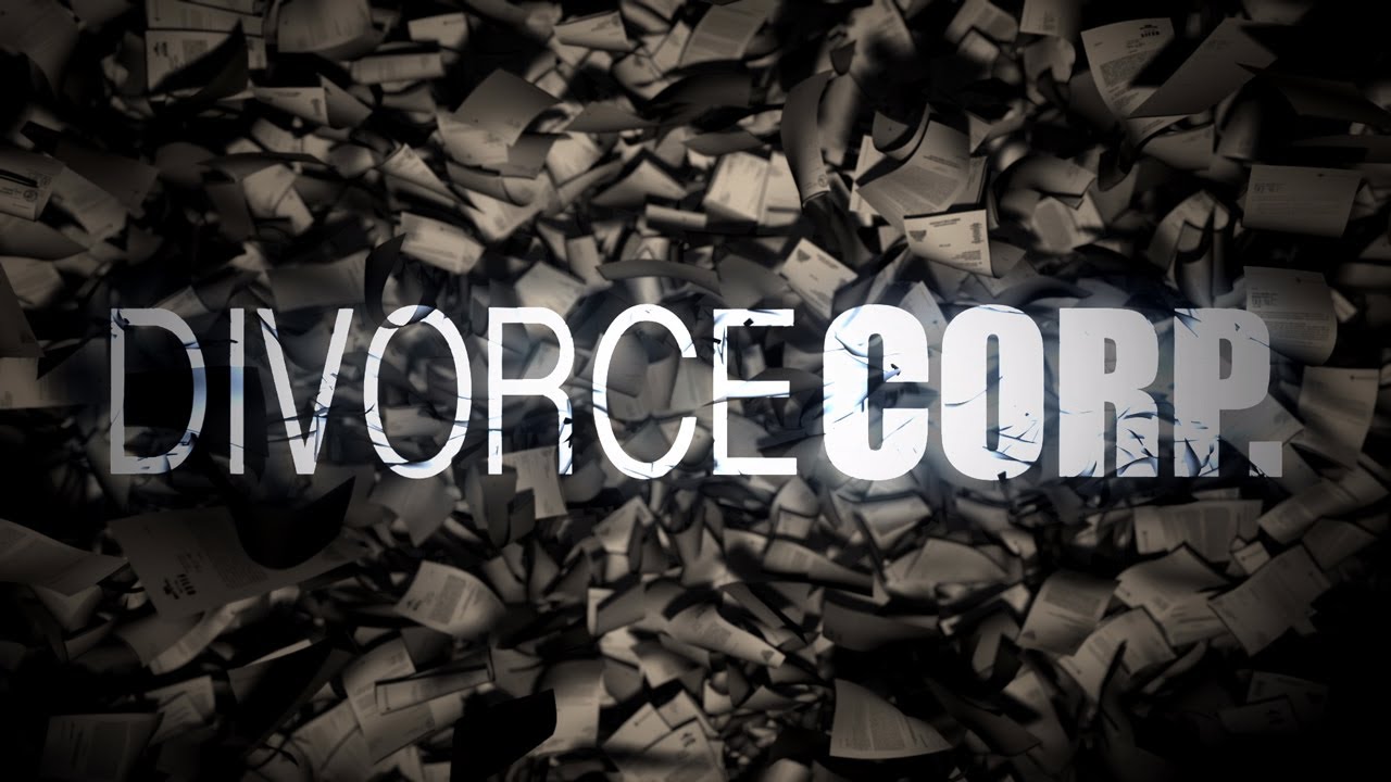 Featuring Divorce Corp (2014) theatrical trailer