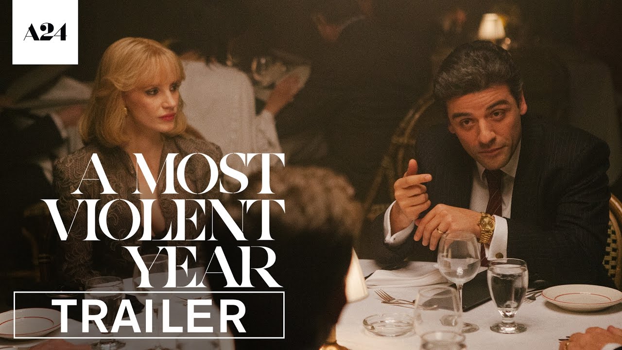 A Most Violent Year Theatrical Trailer Clip Image