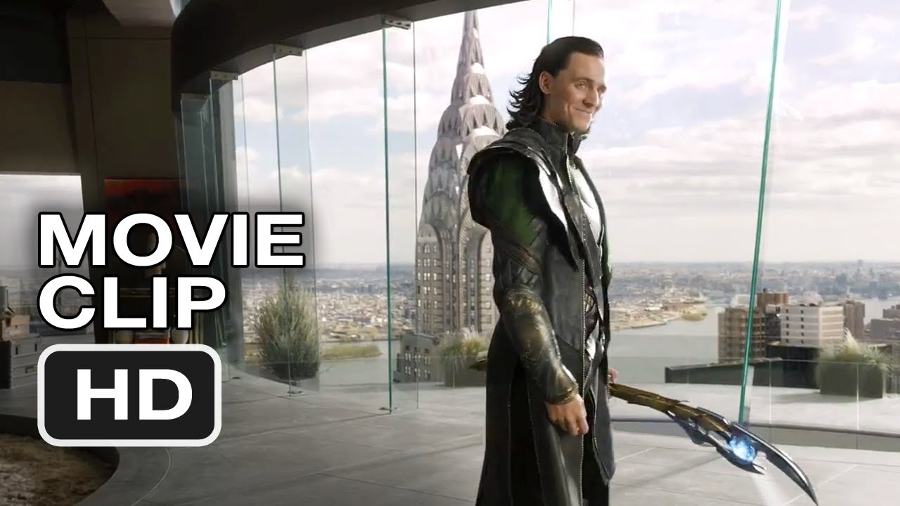  Loki's Threat Clip Image