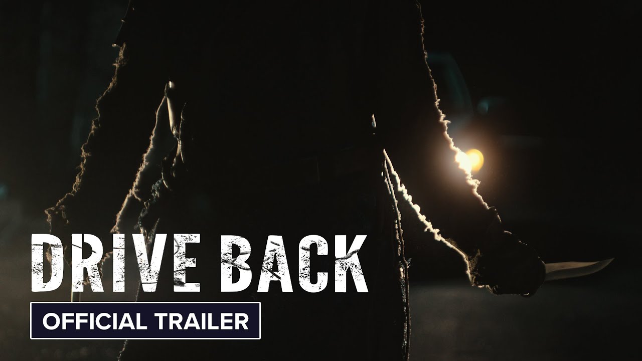 Drive Back Official Trailer Clip Image