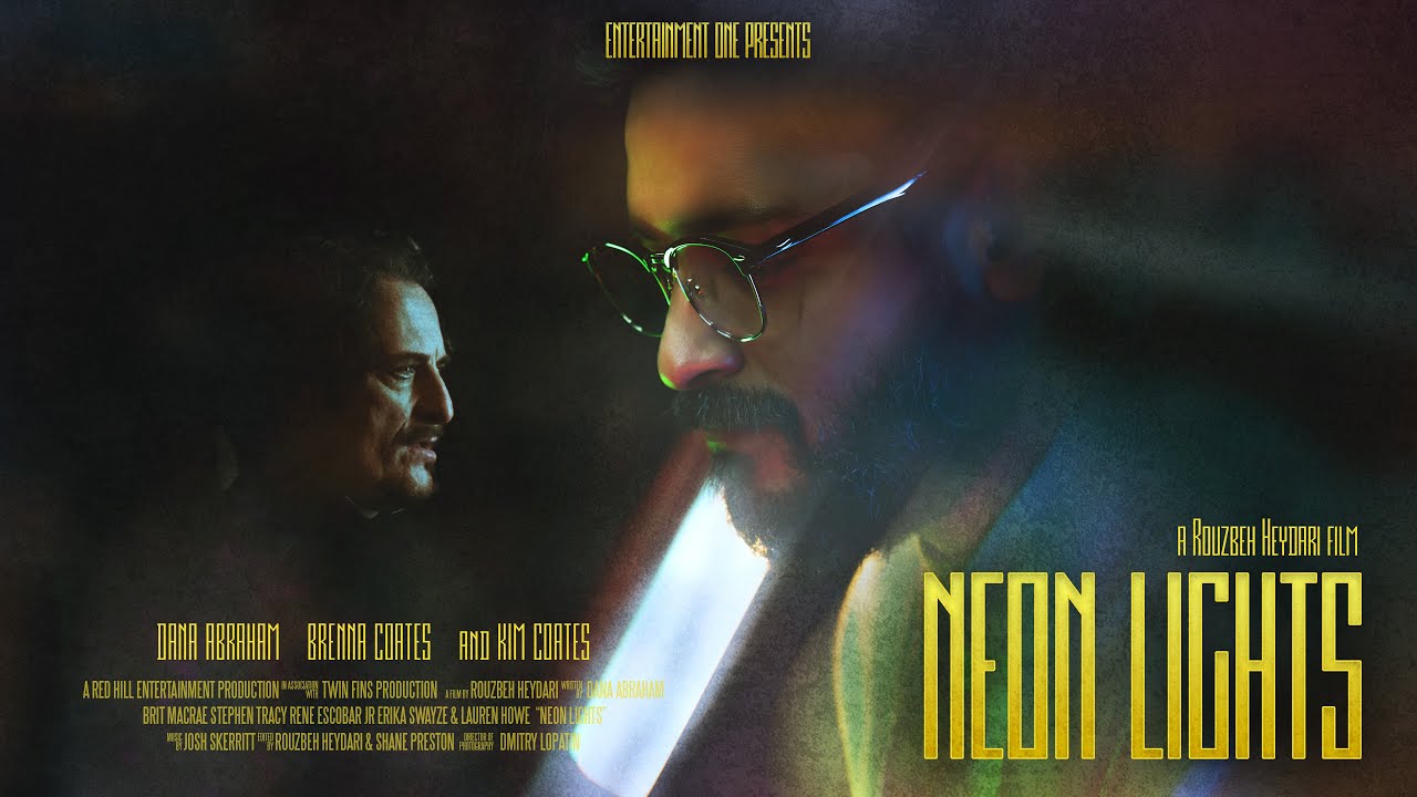 Neon Lights Official Trailer Clip Image