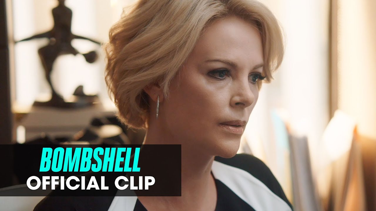 Bombshell Official Clip “Hotline” Clip Image