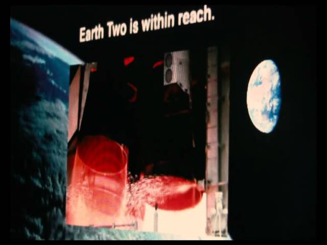 Featuring Another Earth (2011) video clip: 'win a trip to earth'