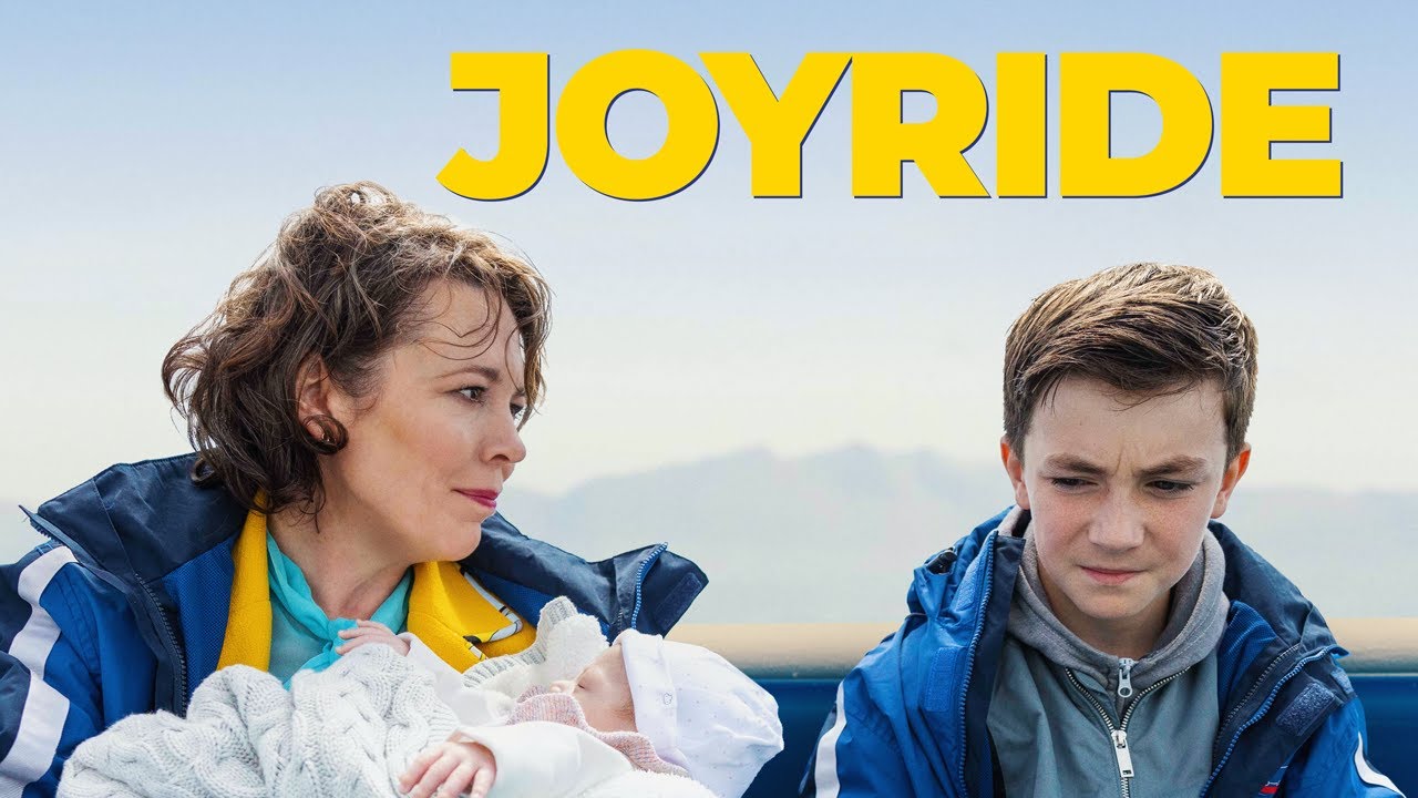 Joyride Official Trailer Clip Image