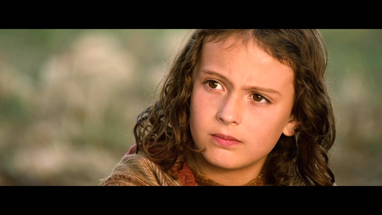 Featuring The Young Messiah (2016) parenting featurette