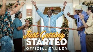 Thumbnail for Just Getting Started