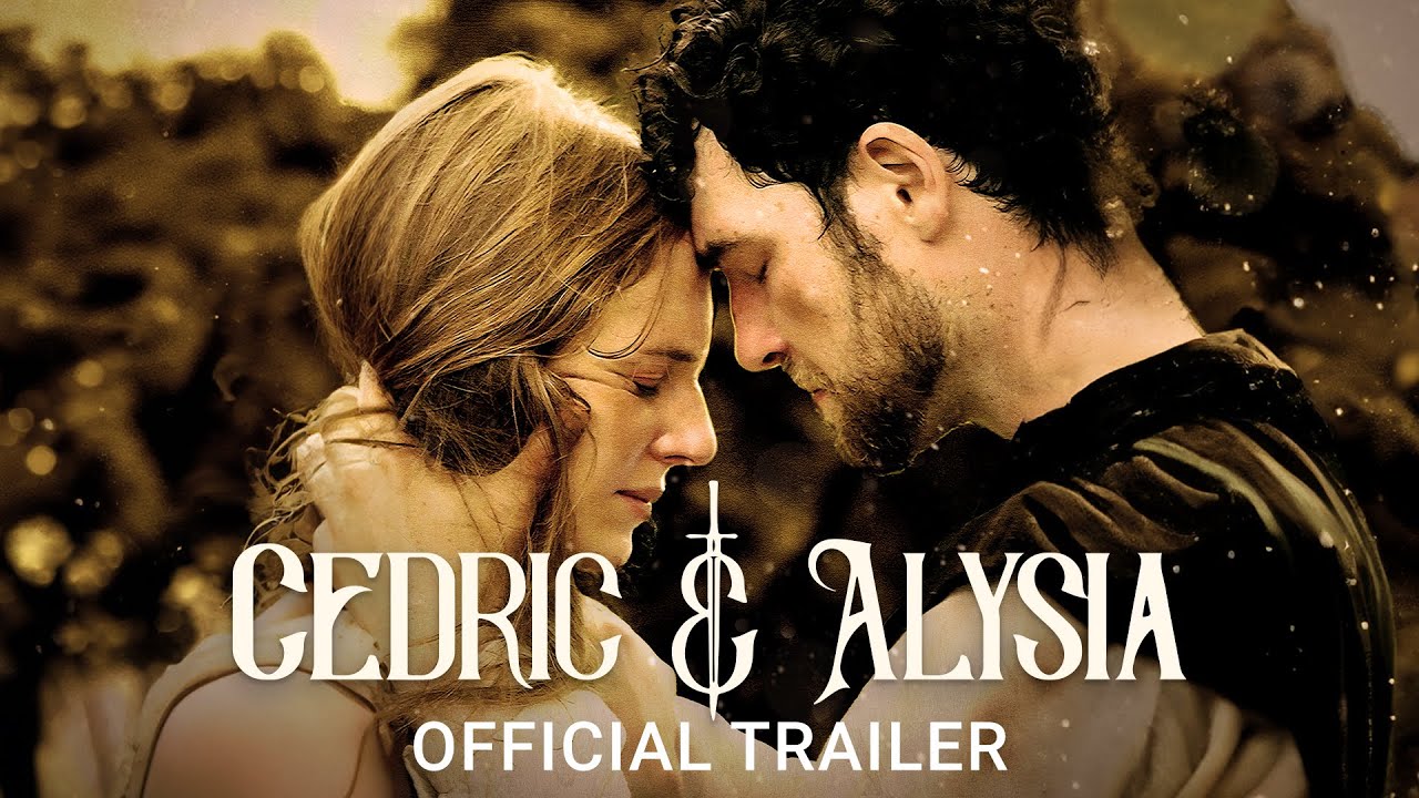 Cedric & Alysia Official Trailer Clip Image