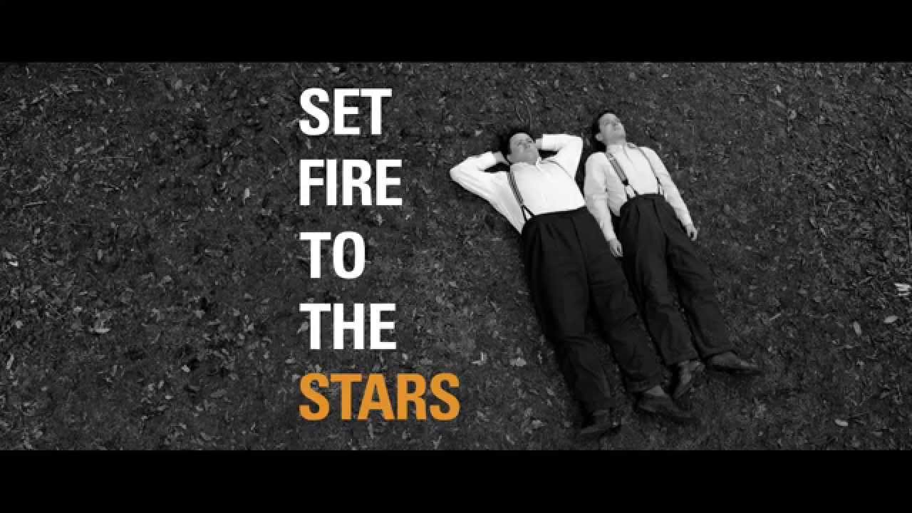 Featuring Set Fire to the Stars (2015) theatrical trailer