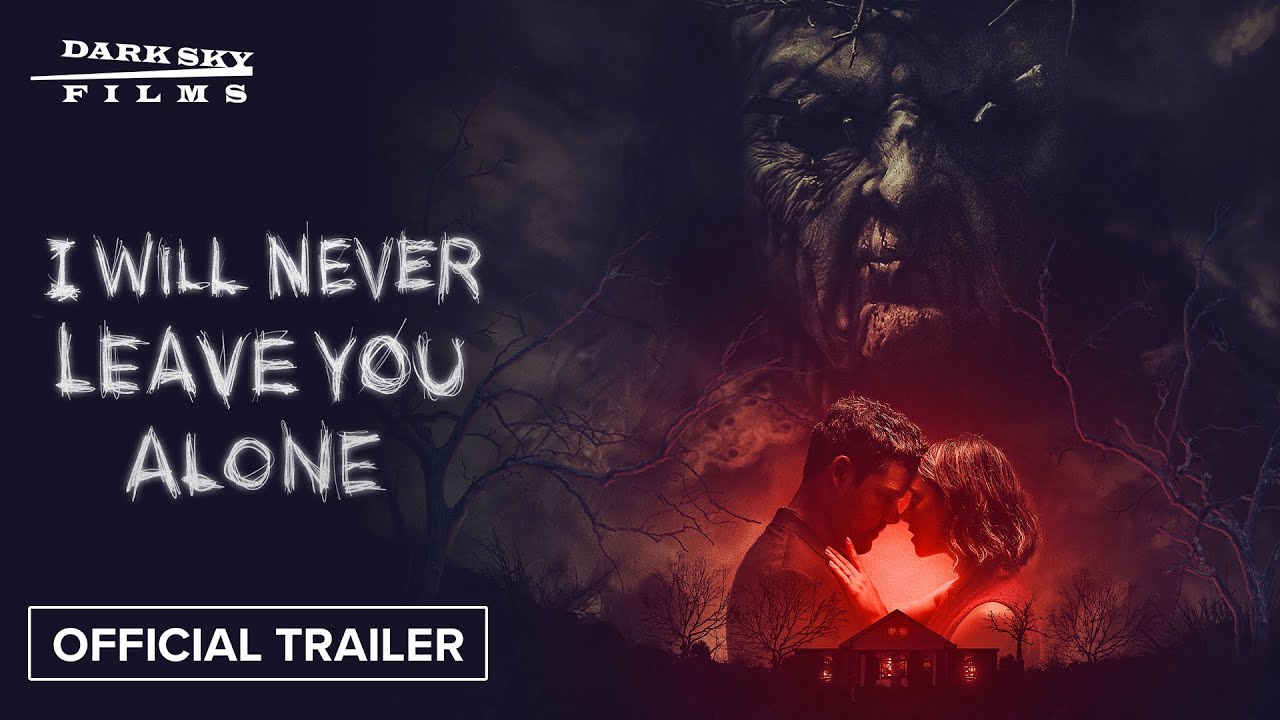 Featuring I Will Never Leave You Alone (2024) official trailer