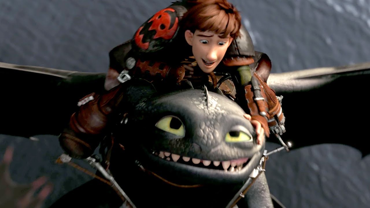 How to Train Your Dragon 2 Video Clip: Meet the New Dragons Clip Image