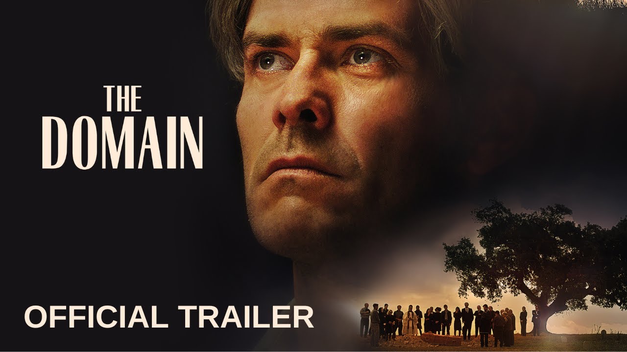 The Domain Official Trailer Clip Image