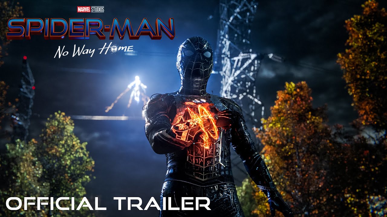 Spider-Man: No Way Home Official Trailer Clip Image