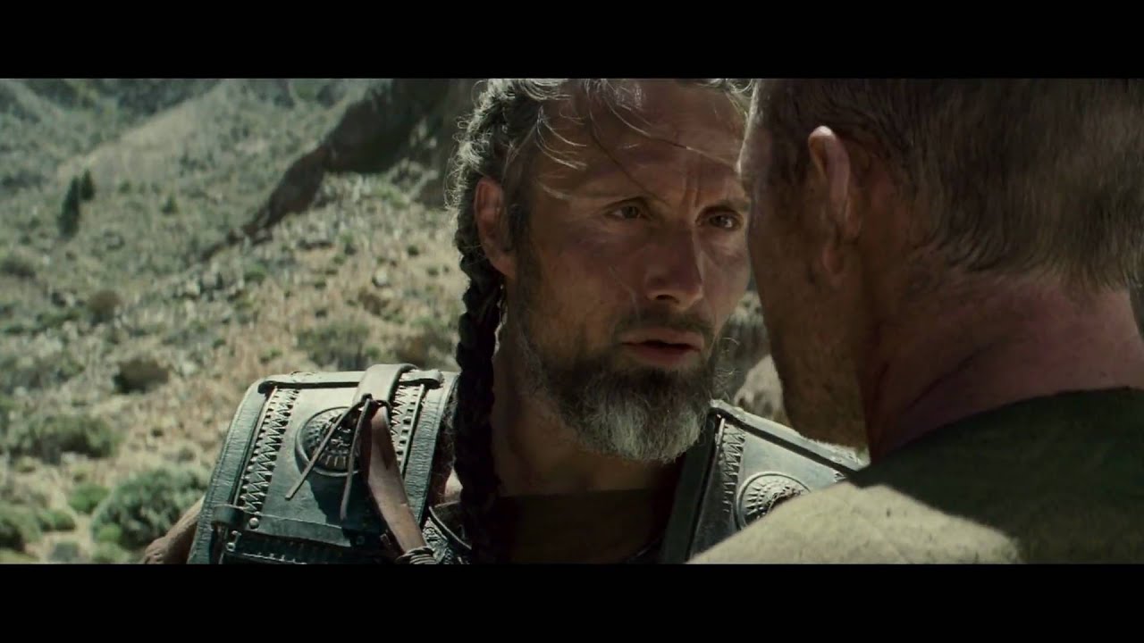 Clash of the Titans Behind-the-Scenes Featurette Clip Image