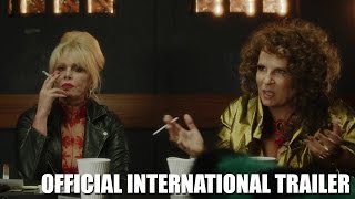 Thumbnail for Absolutely Fabulous: The Movie