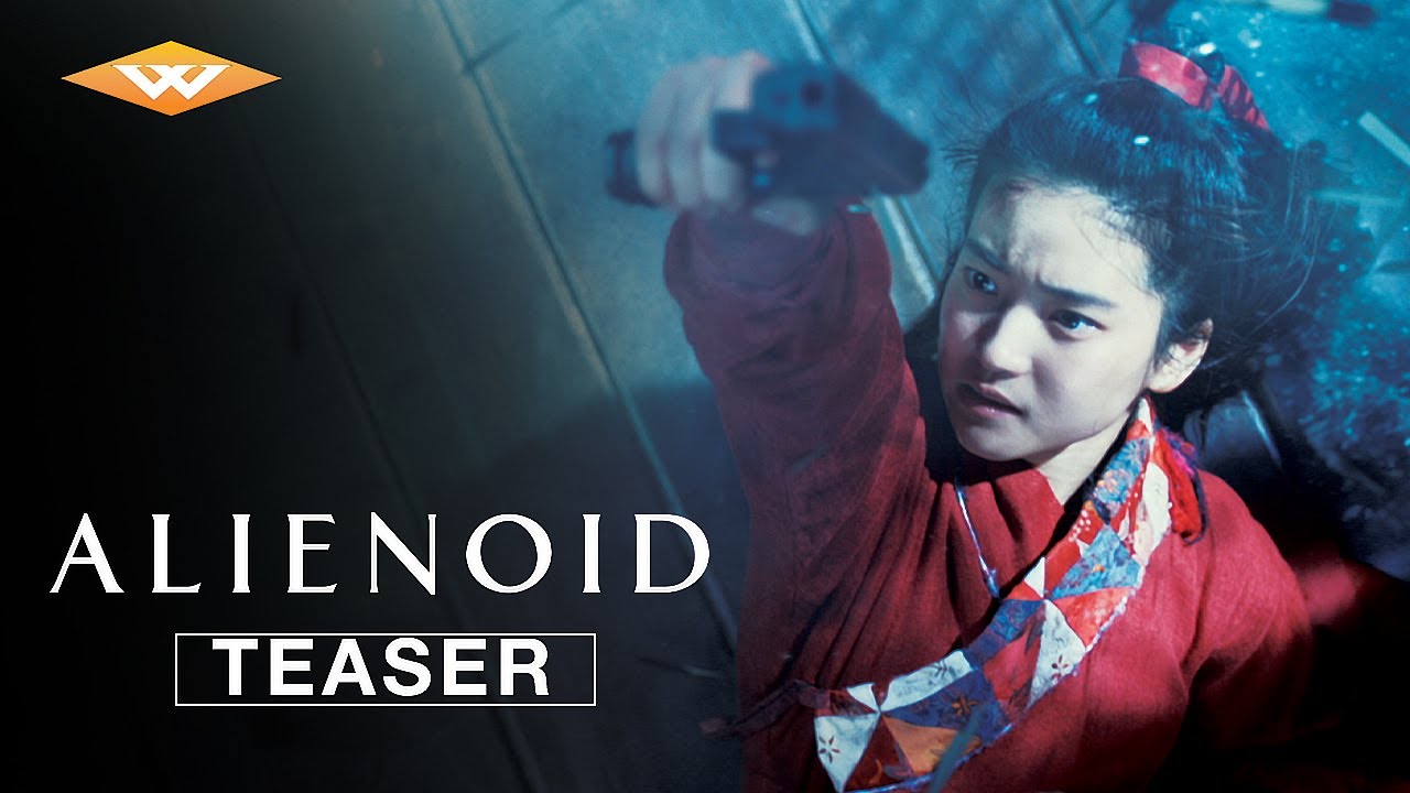 Alienoid Official Trailer Clip Image